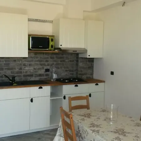 아파트 Casa Vacanze Acciaroli *